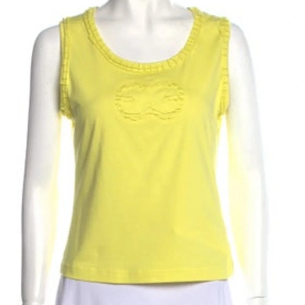 Escada top size medium